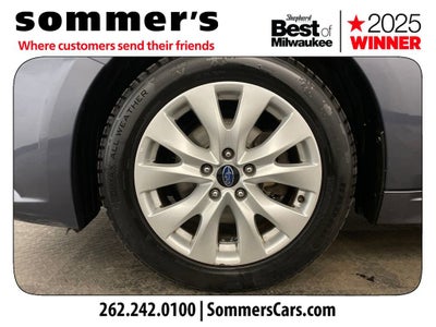 2015 Subaru Legacy 2.5i Premium