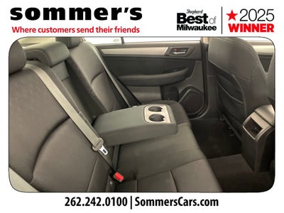 2015 Subaru Legacy 2.5i Premium