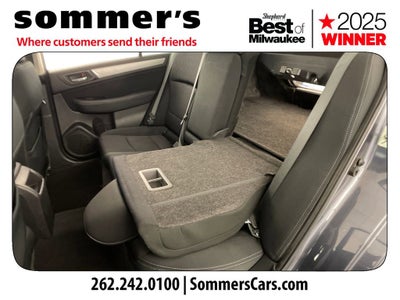 2015 Subaru Legacy 2.5i Premium