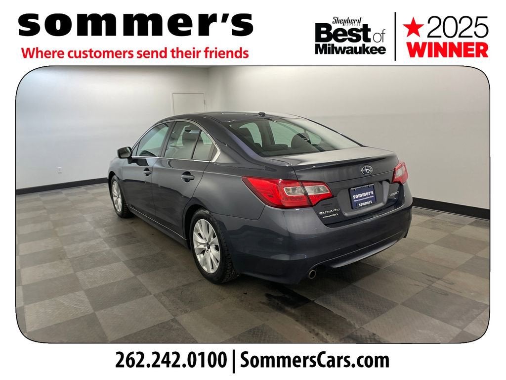 2015 Subaru Legacy 2.5i Premium