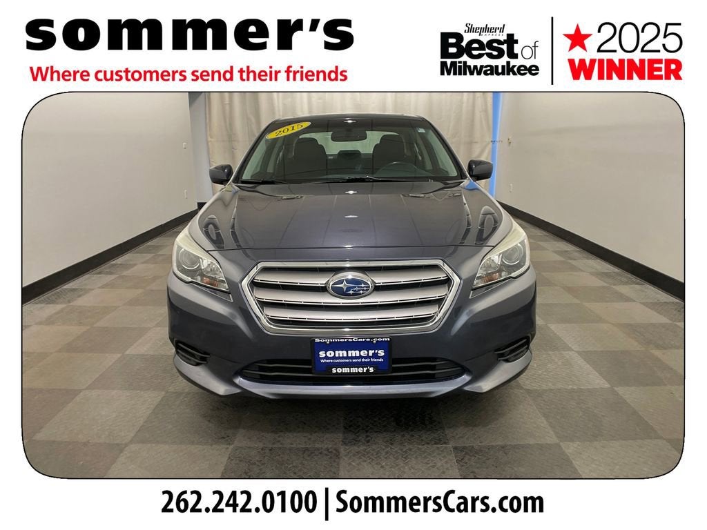 2015 Subaru Legacy 2.5i Premium