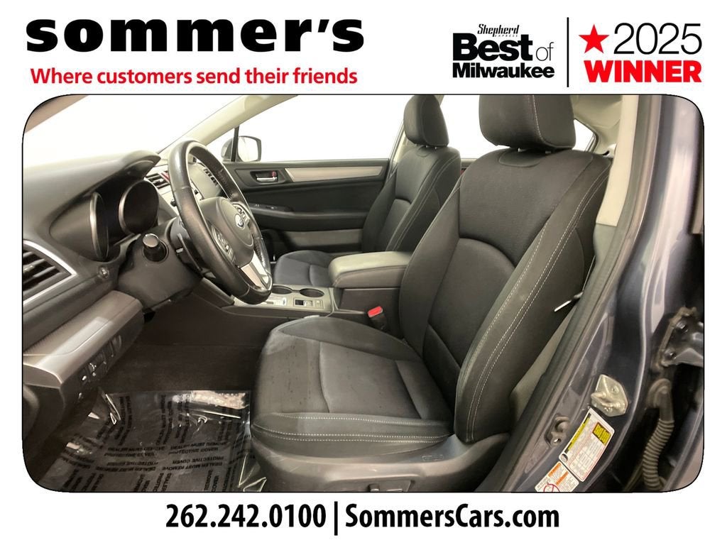 2015 Subaru Legacy 2.5i Premium