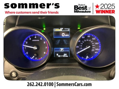 2016 Subaru Legacy 2.5i Limited