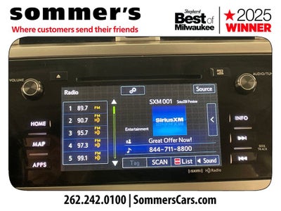 2016 Subaru Legacy 2.5i Limited