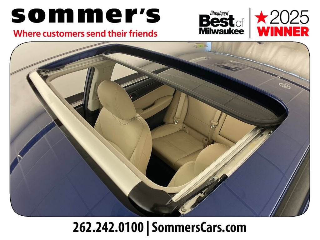 2016 Subaru Legacy 2.5i Limited