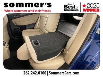 2016 Subaru Legacy 2.5i Limited