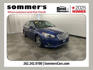 2016 Subaru Legacy 2.5i Limited