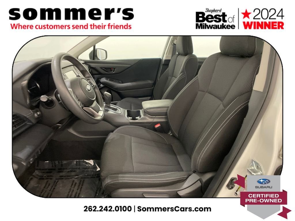 2024 Subaru Legacy BLACK