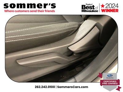 2024 Subaru Legacy BLACK