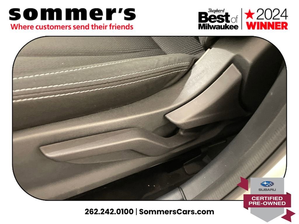 2024 Subaru Legacy BLACK