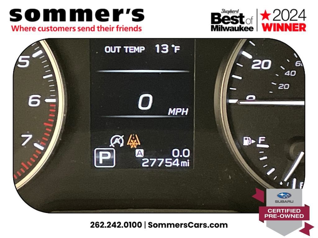 2024 Subaru Legacy BLACK