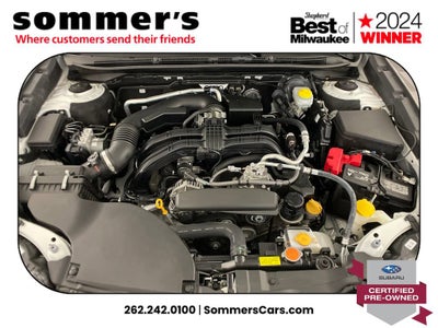 2024 Subaru Legacy BLACK