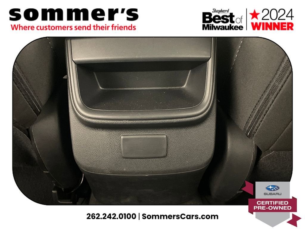 2024 Subaru Legacy BLACK