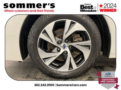 2024 Subaru Legacy BLACK