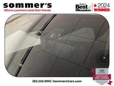 2024 Subaru Legacy BLACK