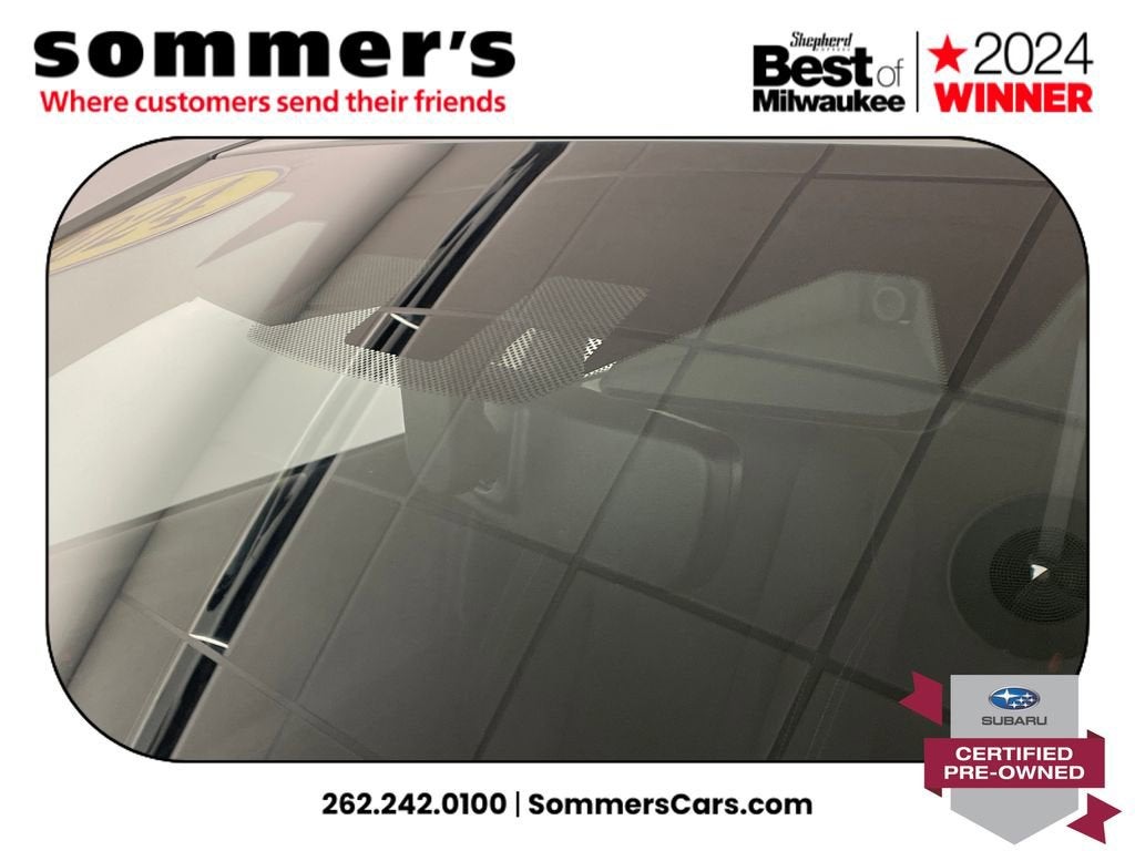 2024 Subaru Legacy BLACK