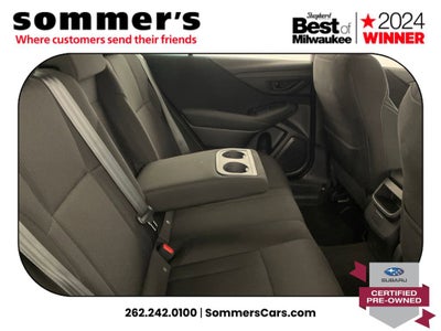 2024 Subaru Legacy BLACK