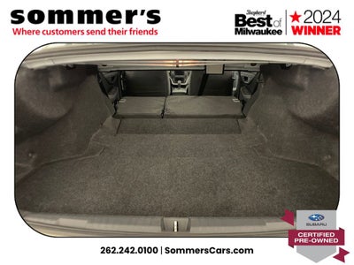 2024 Subaru Legacy BLACK