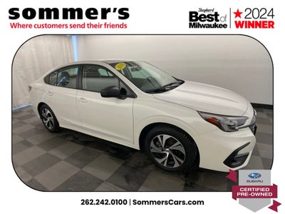 2024 Subaru Legacy BLACK