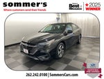 2024 Subaru Legacy BLACK