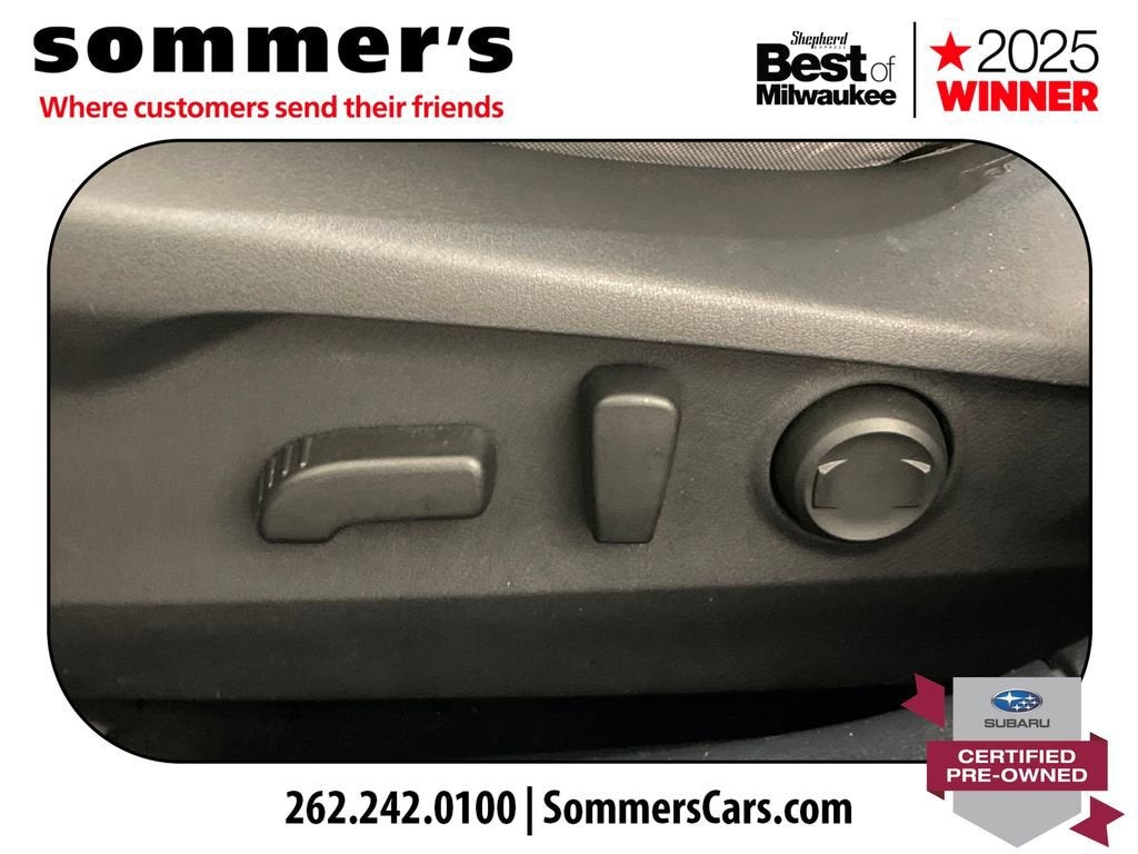 2022 Subaru Legacy Premium