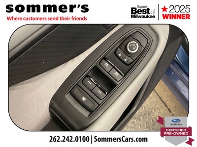 2022 Subaru Legacy Premium