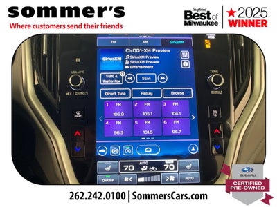 2022 Subaru Legacy Premium