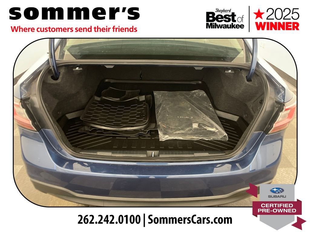 2022 Subaru Legacy Premium