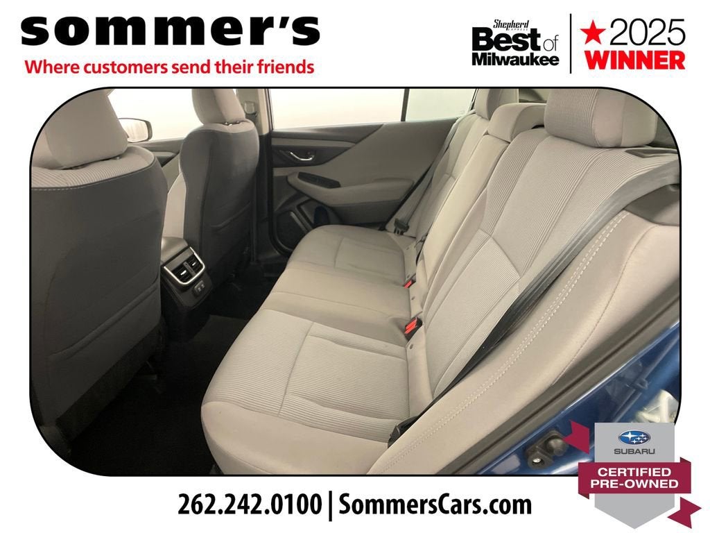 2022 Subaru Legacy Premium