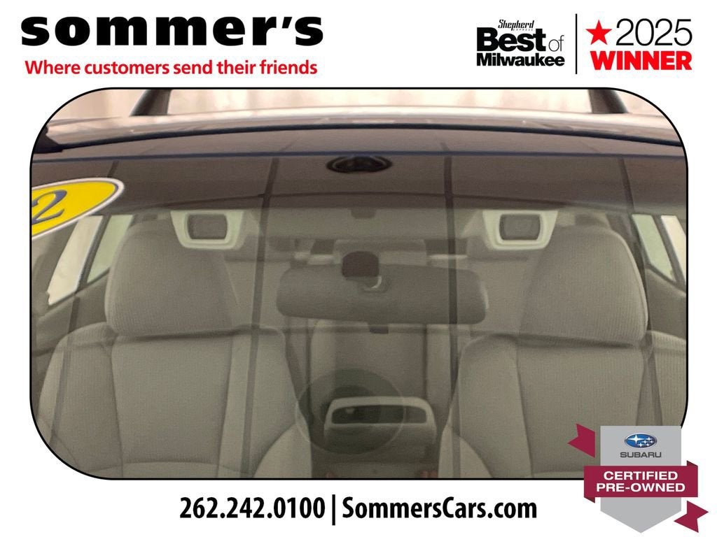 2022 Subaru Legacy Premium