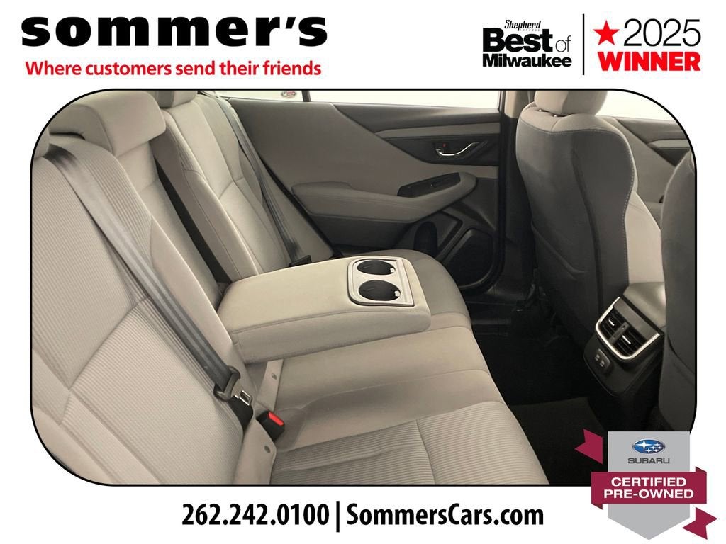 2022 Subaru Legacy Premium