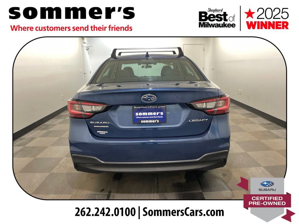 2022 Subaru Legacy Premium