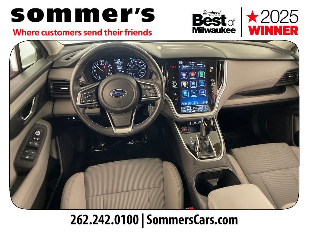 2023 Subaru Legacy Premium