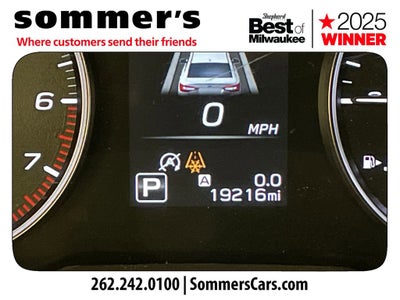 2023 Subaru Legacy Premium