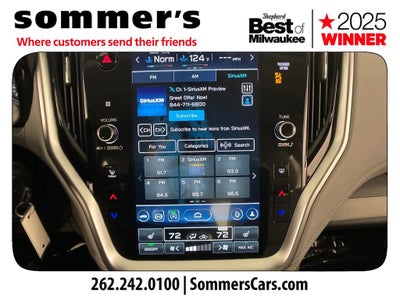 2023 Subaru Legacy Premium