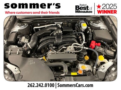 2023 Subaru Legacy Premium