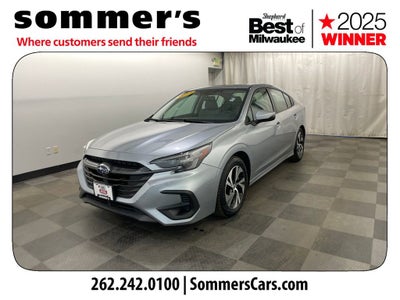 2023 Subaru Legacy Premium