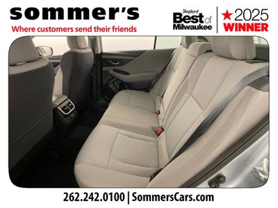 2023 Subaru Legacy Premium