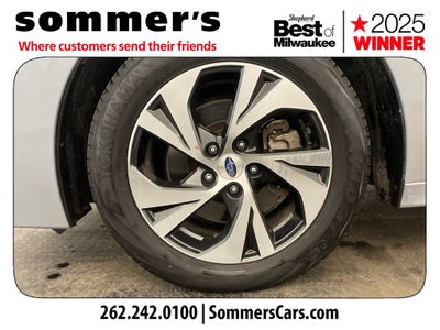 2023 Subaru Legacy Premium