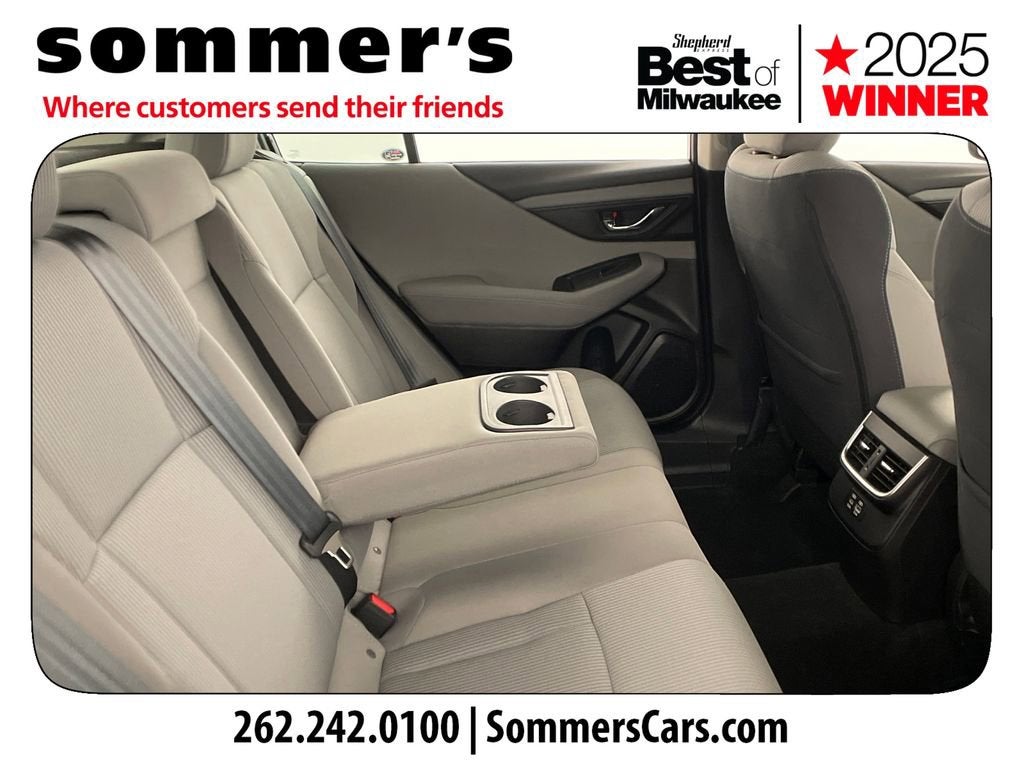 2023 Subaru Legacy Premium