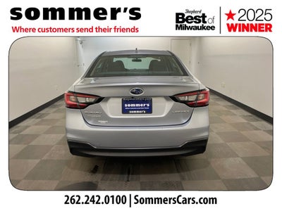 2023 Subaru Legacy Premium