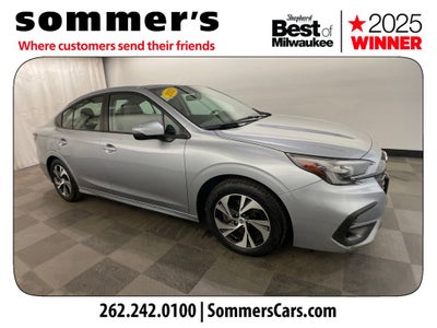 2023 Subaru Legacy Premium