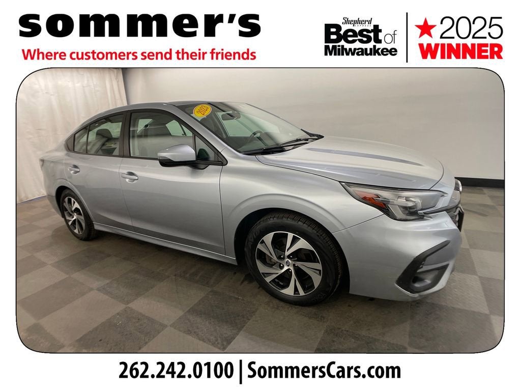 2023 Subaru Legacy Premium