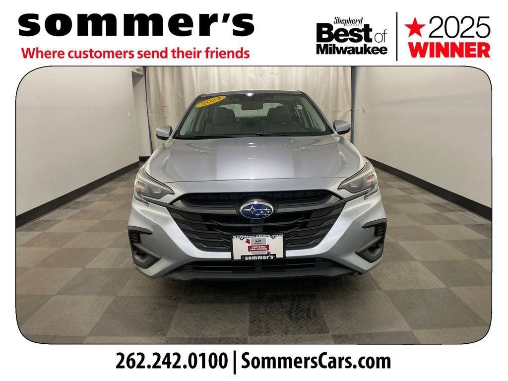 2023 Subaru Legacy Premium