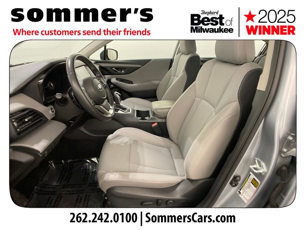 2023 Subaru Legacy Premium