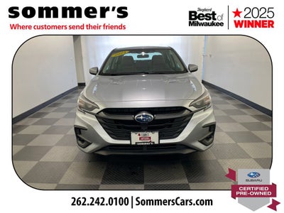 2024 Subaru Legacy Premium