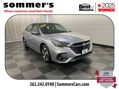 2025 Subaru Legacy Premium