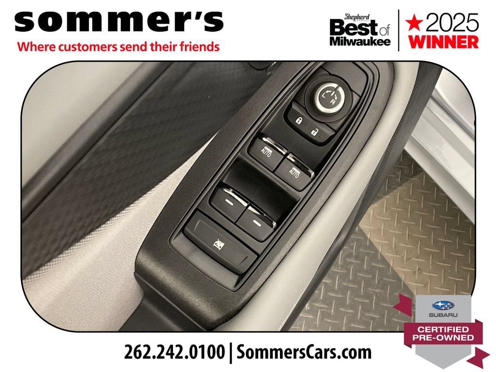 2025 Subaru Legacy Premium