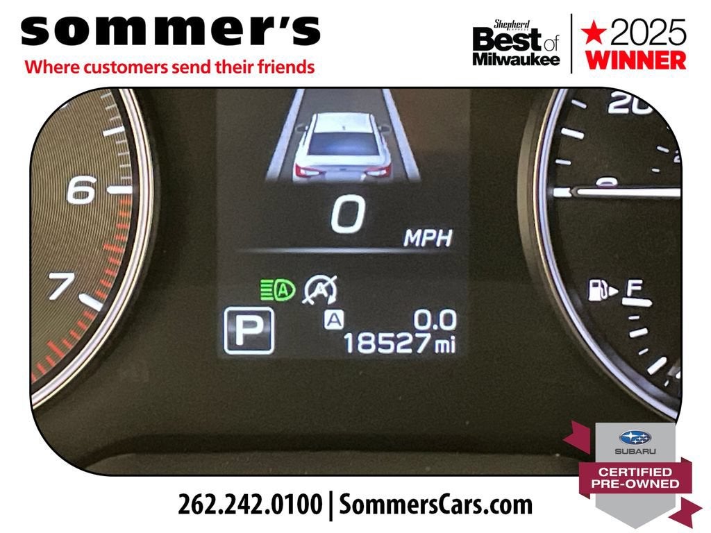 2025 Subaru Legacy Premium