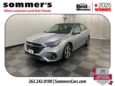 2025 Subaru Legacy Premium